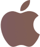 Apple logo